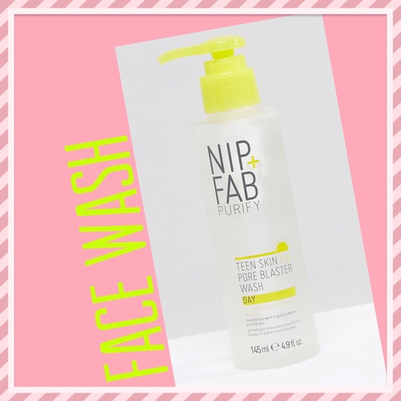 🌸Nib Fab Face Wash🌸 - Picture 3 of 3